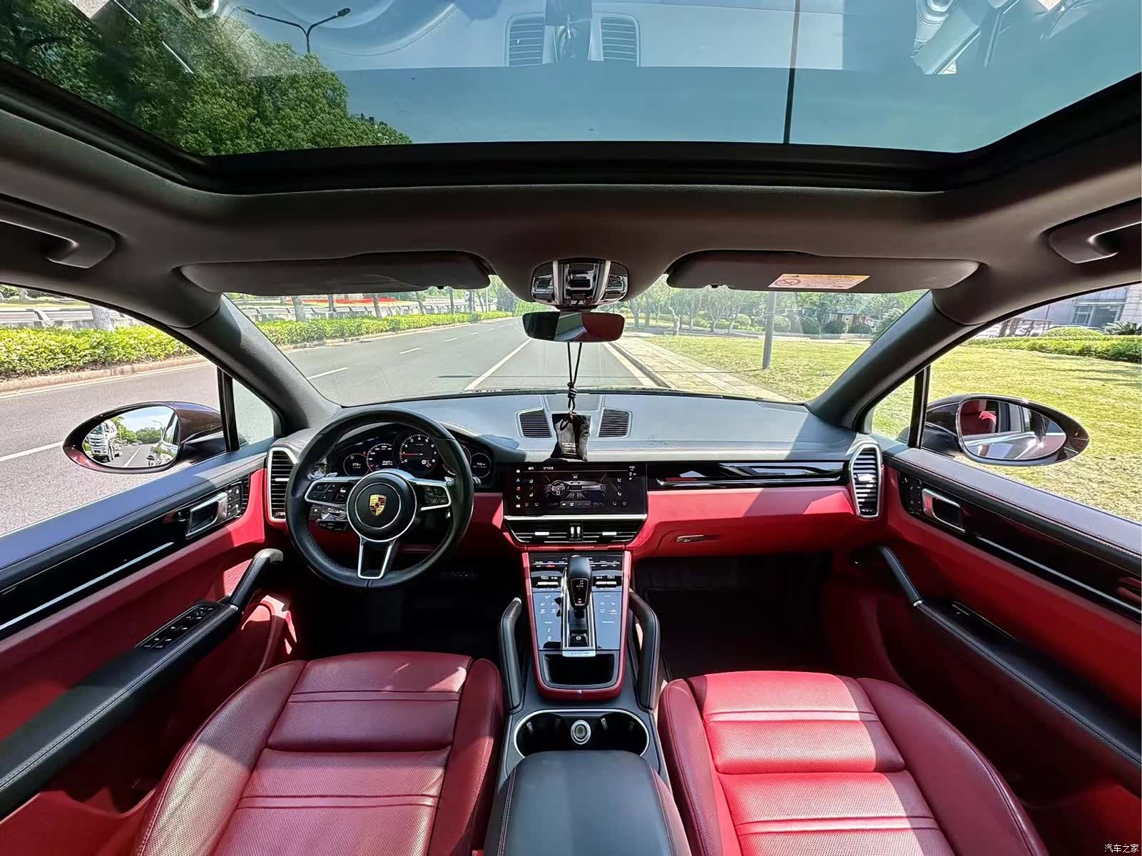 Porsche Cayenne, 2022 8