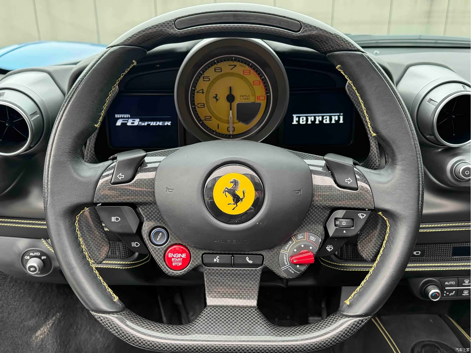 Ferrari F8, 2021 8