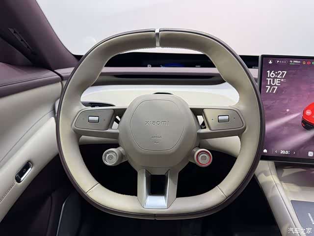 Xiaomi YU7, 2025 14