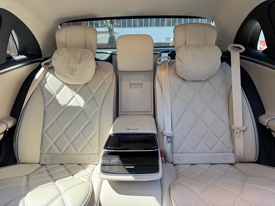 Mercedes-Benz Maybach S-class