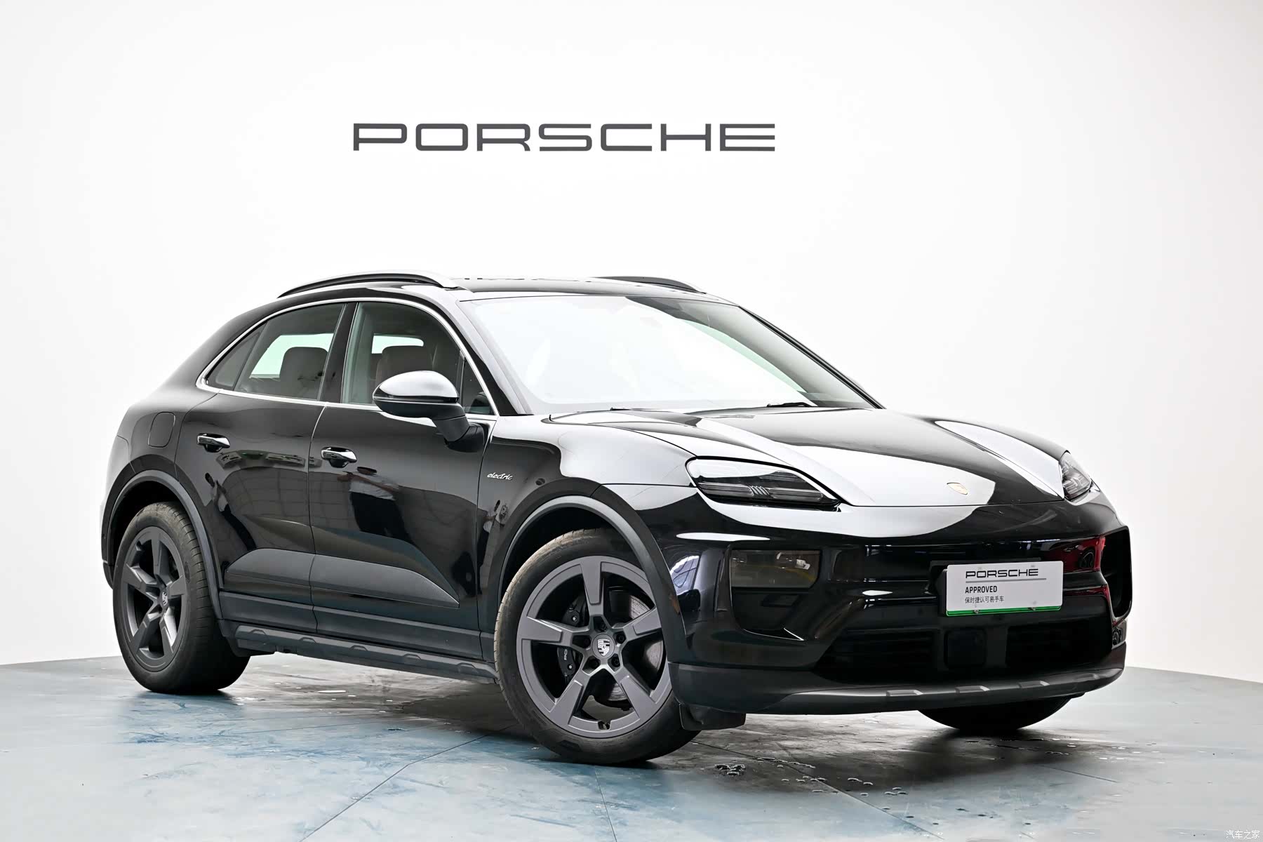 Porsche Macan, 2025 4