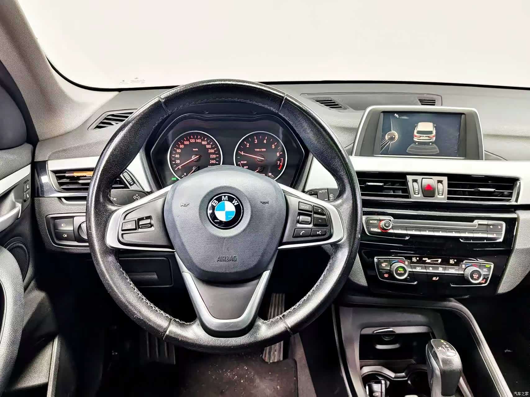 BMW X1, 2017 10