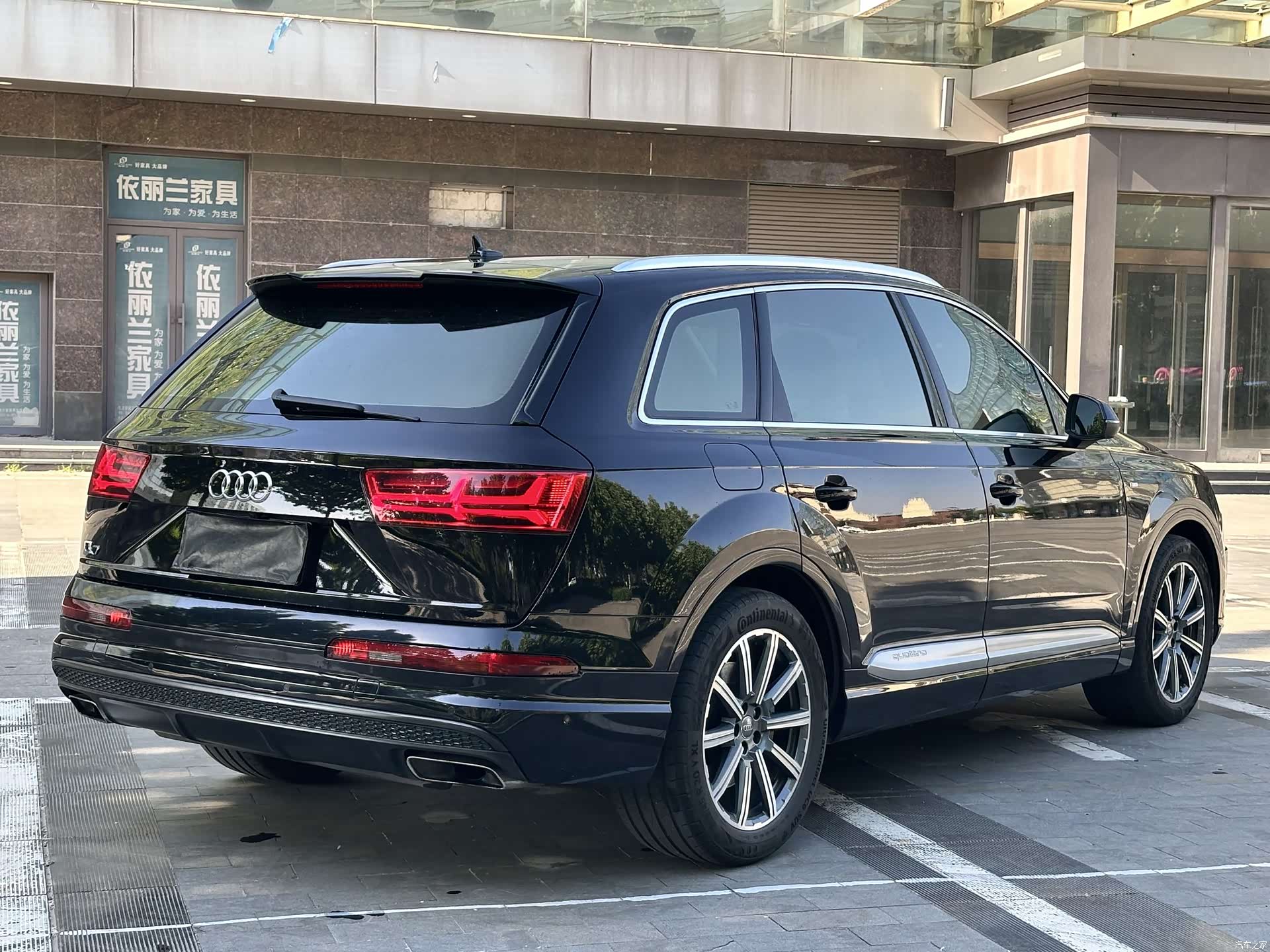 Audi Q7, 2018 9