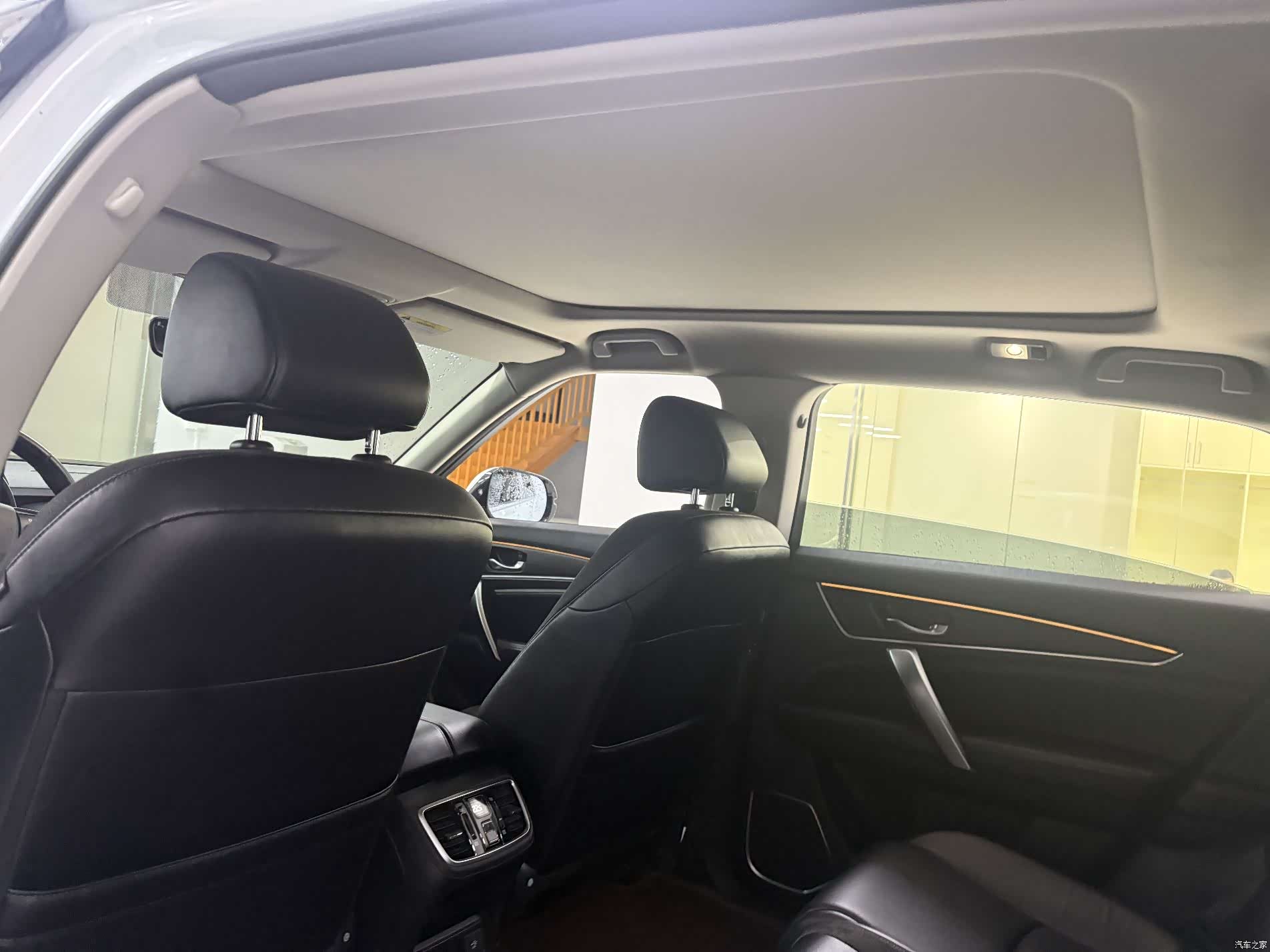 Honda Avancier, 2018 13