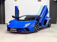 Aventador 2017�� Aventador S