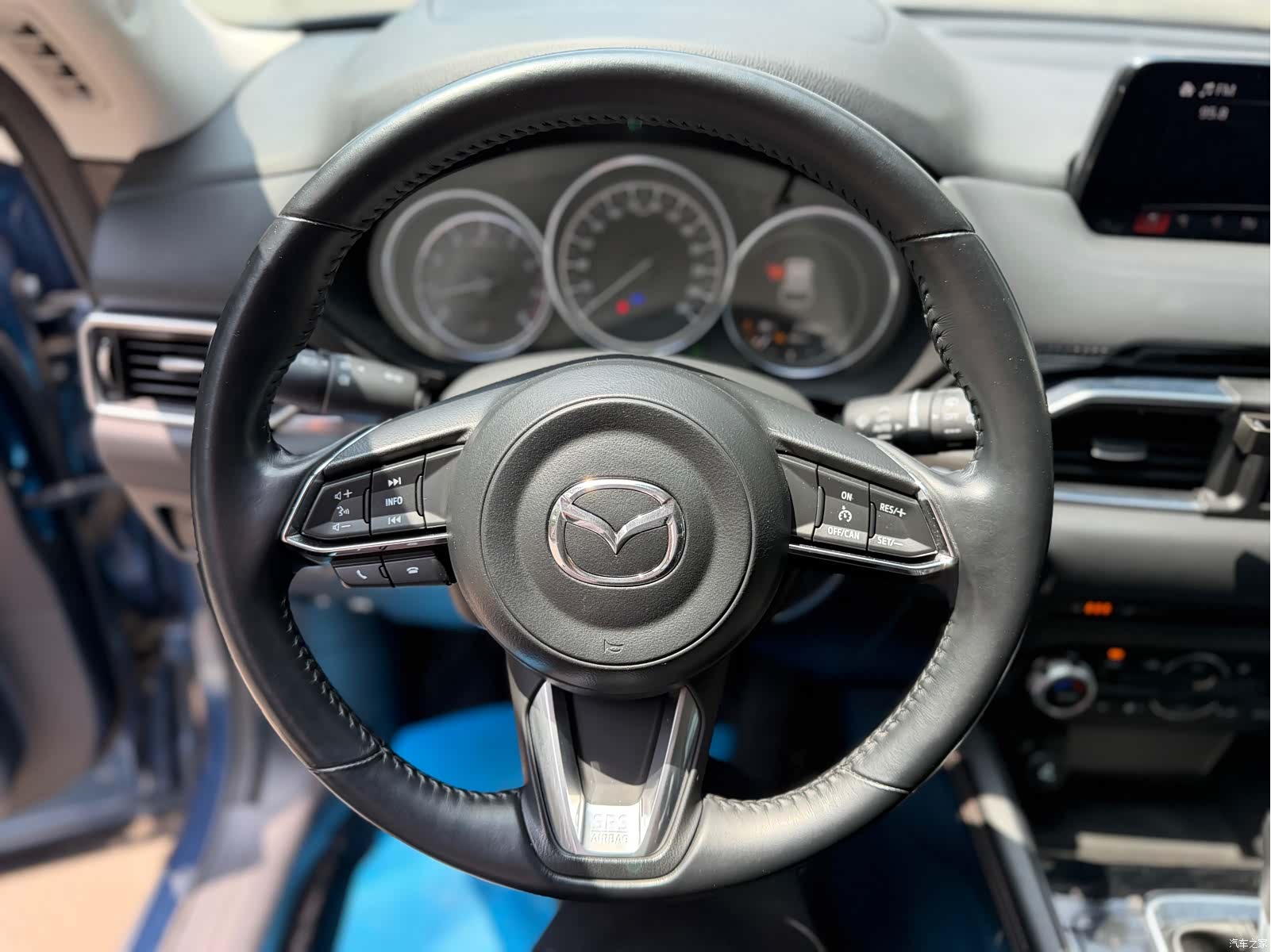 Mazda CX-5, 2018 20
