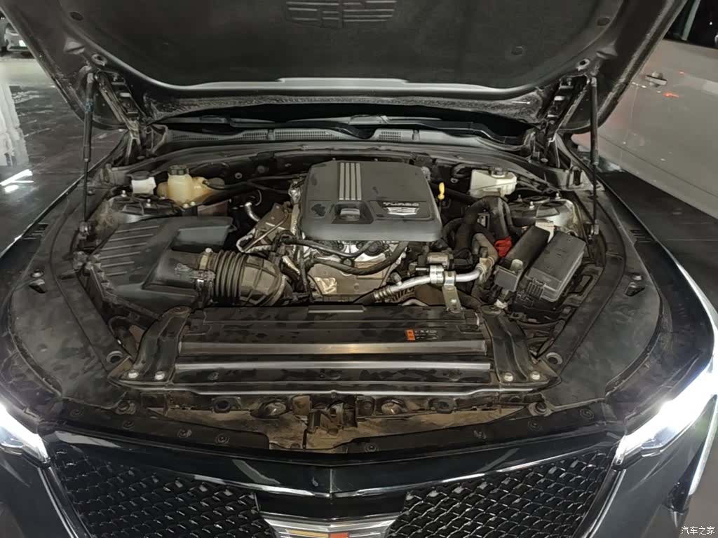 Cadillac CT4, 2022 20