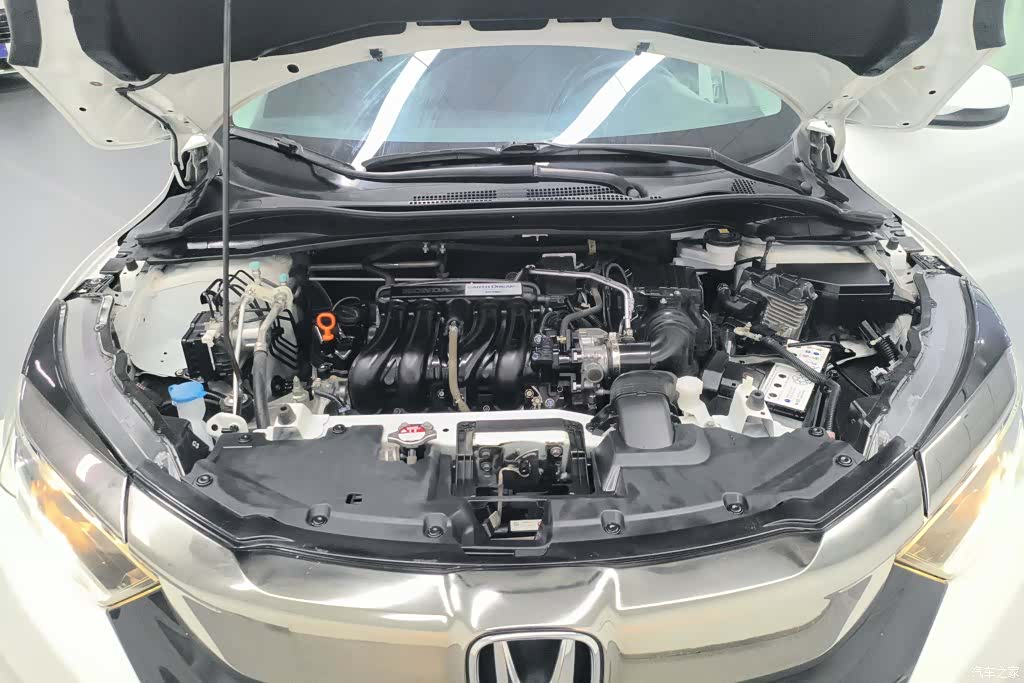 Honda Vezel, 2020 10
