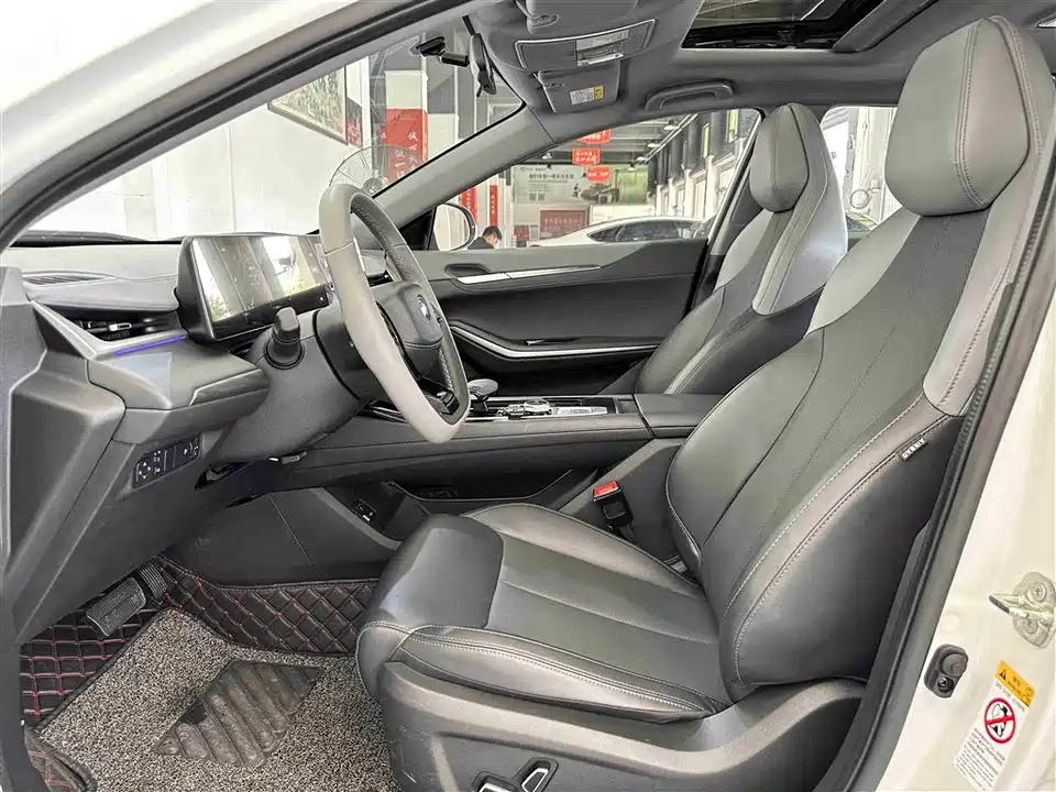 Changan Ruicheng PLUS