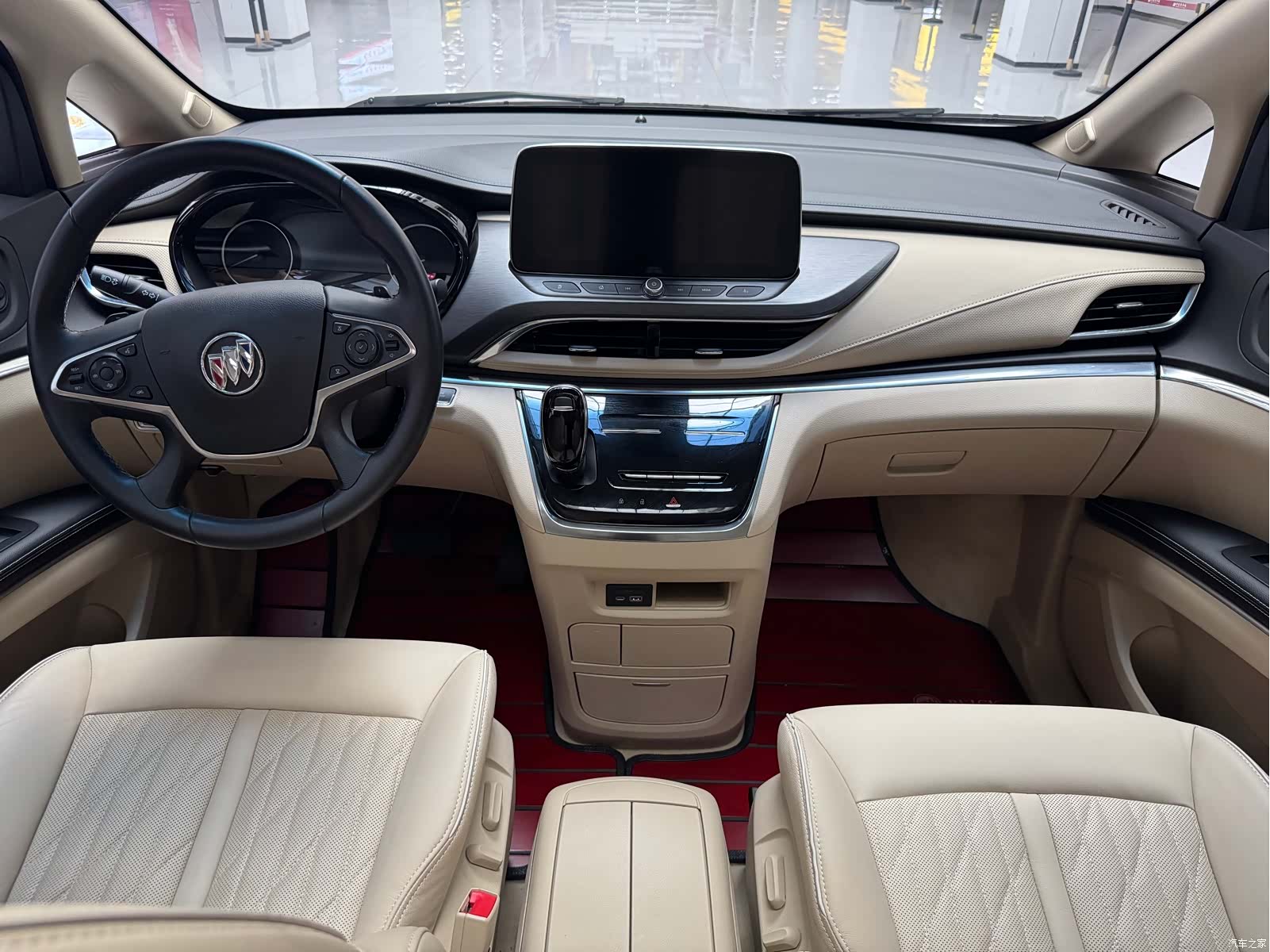 Buick GL8, 2023 15