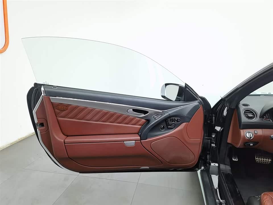 Mercedes-Benz SL class