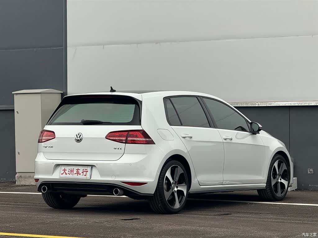 Volkswagen Golf, 2016 8
