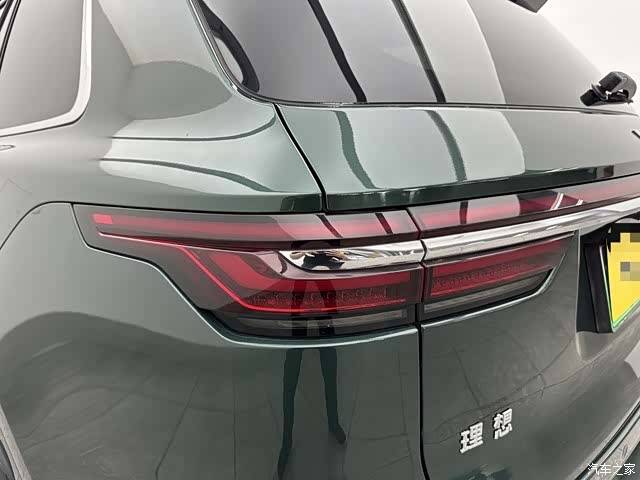 Li Auto ONE, 2022 19