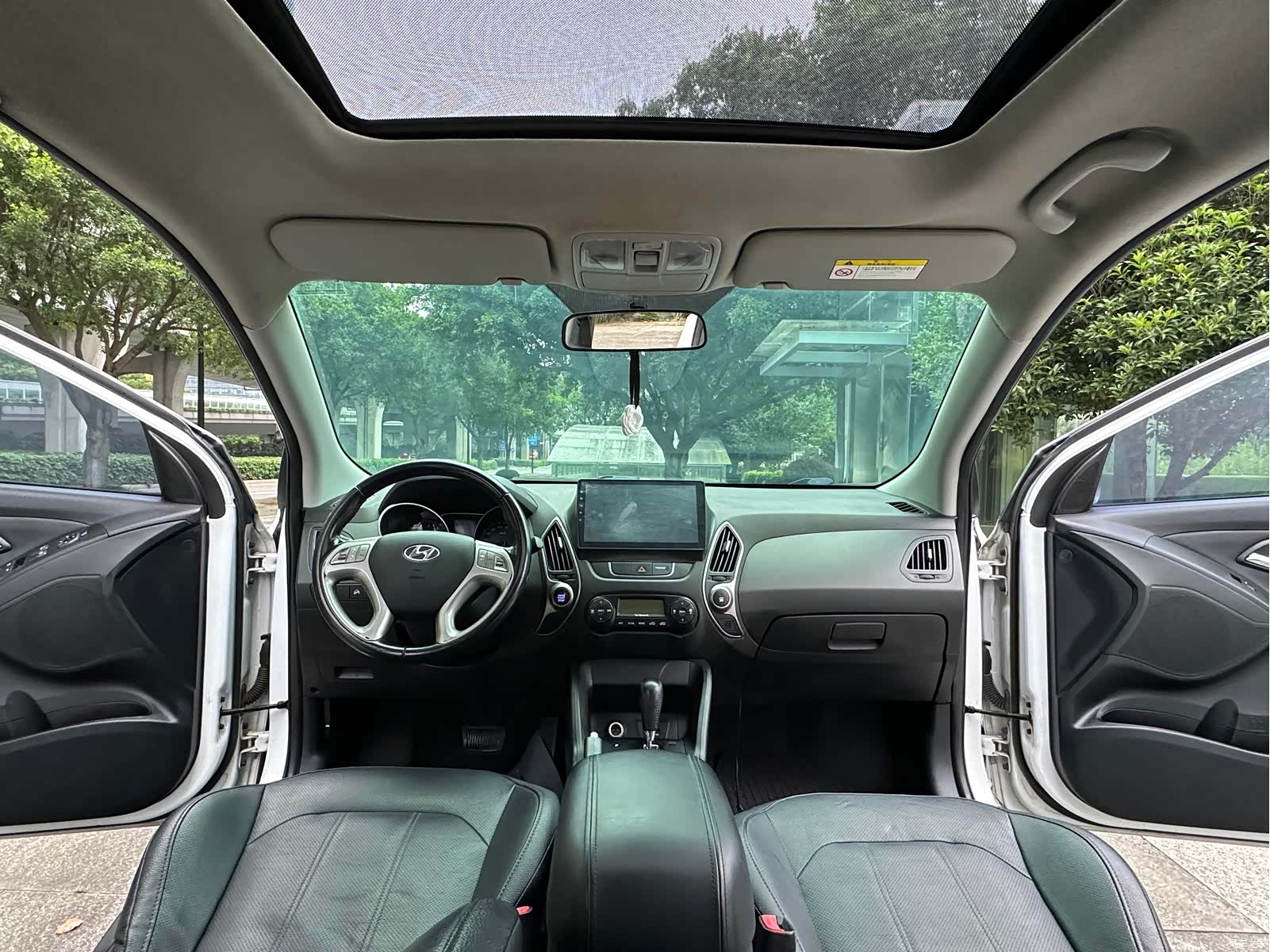 Hyundai ix35, 2018 11