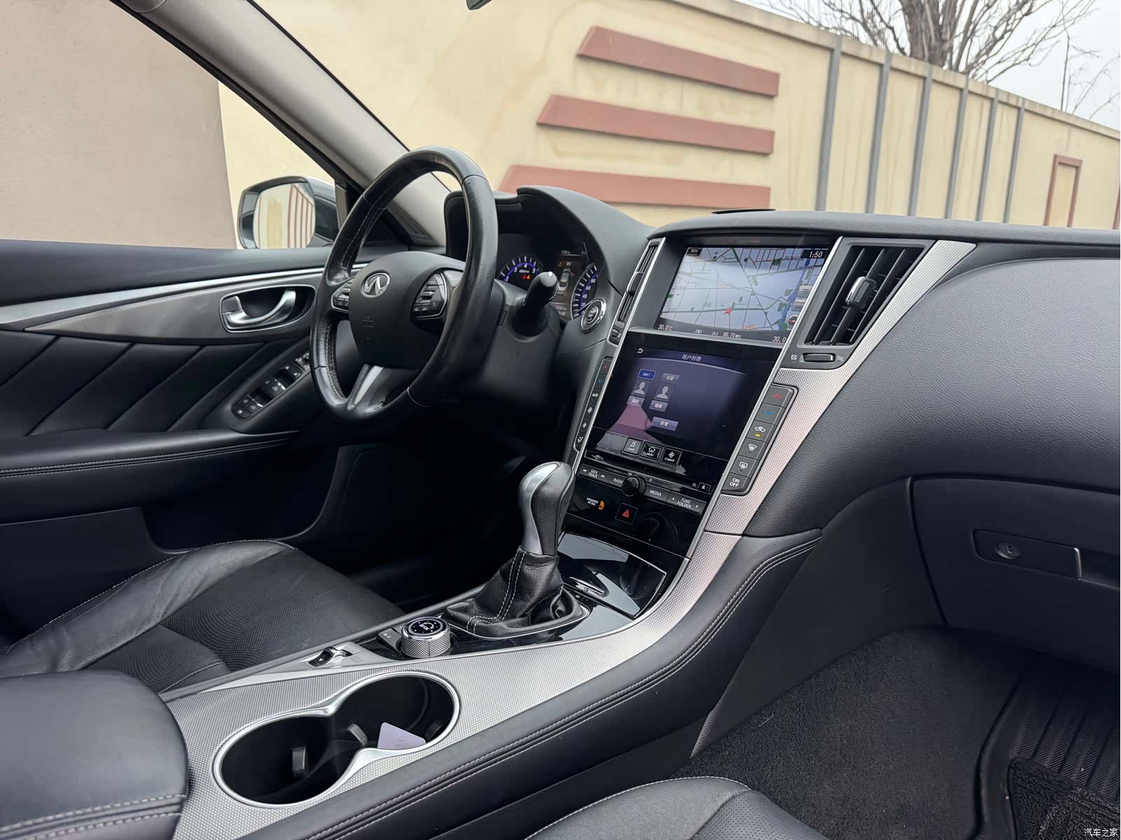 Infiniti Q50L, 2015 20
