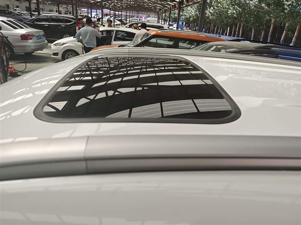 Changan CS75