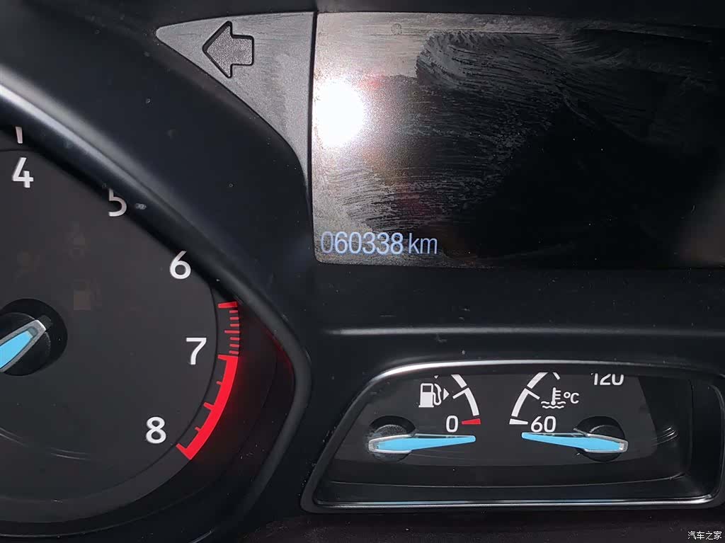 Ford Kuga, 2018 все фото