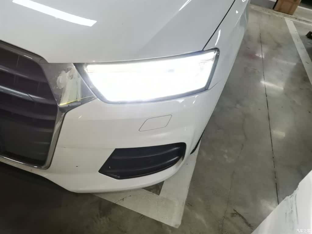 Audi Q3, 2018 24