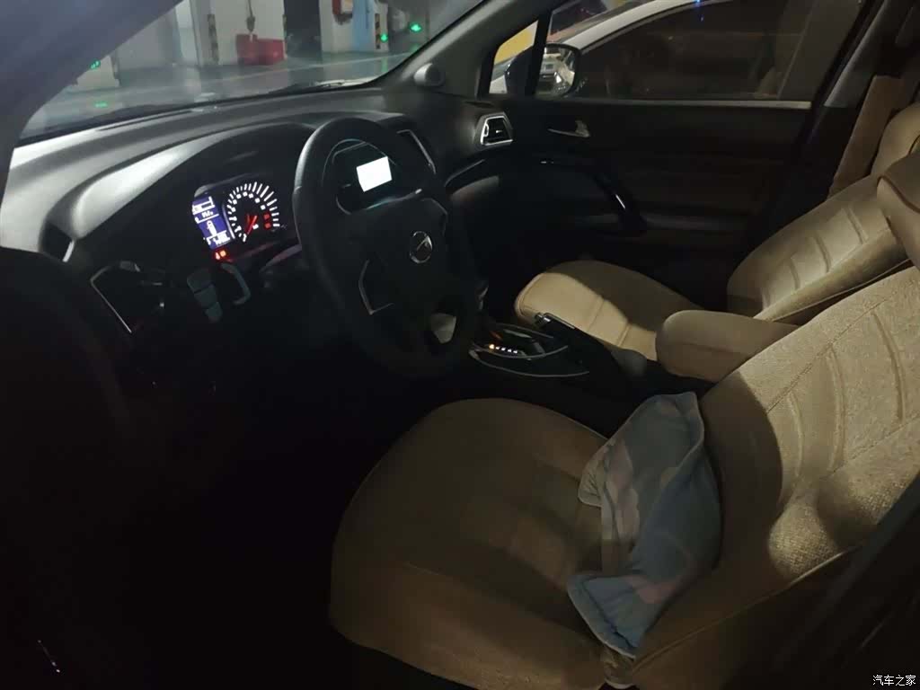GAC GS4, 2017 14