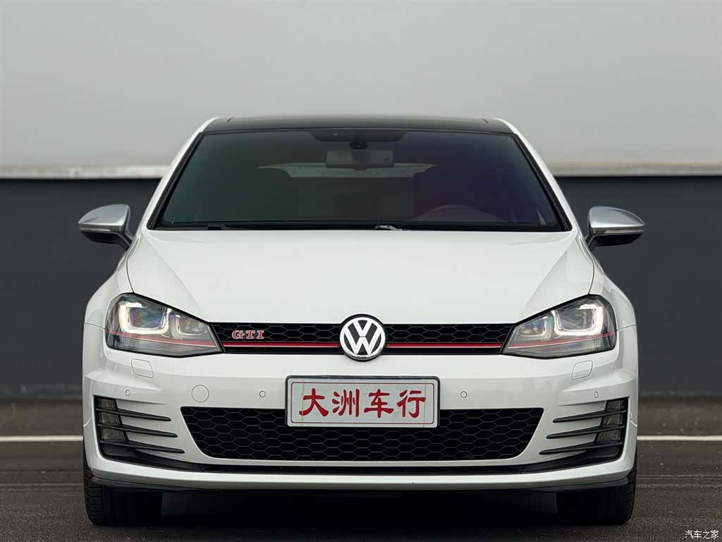 Volkswagen Golf, 2016 2