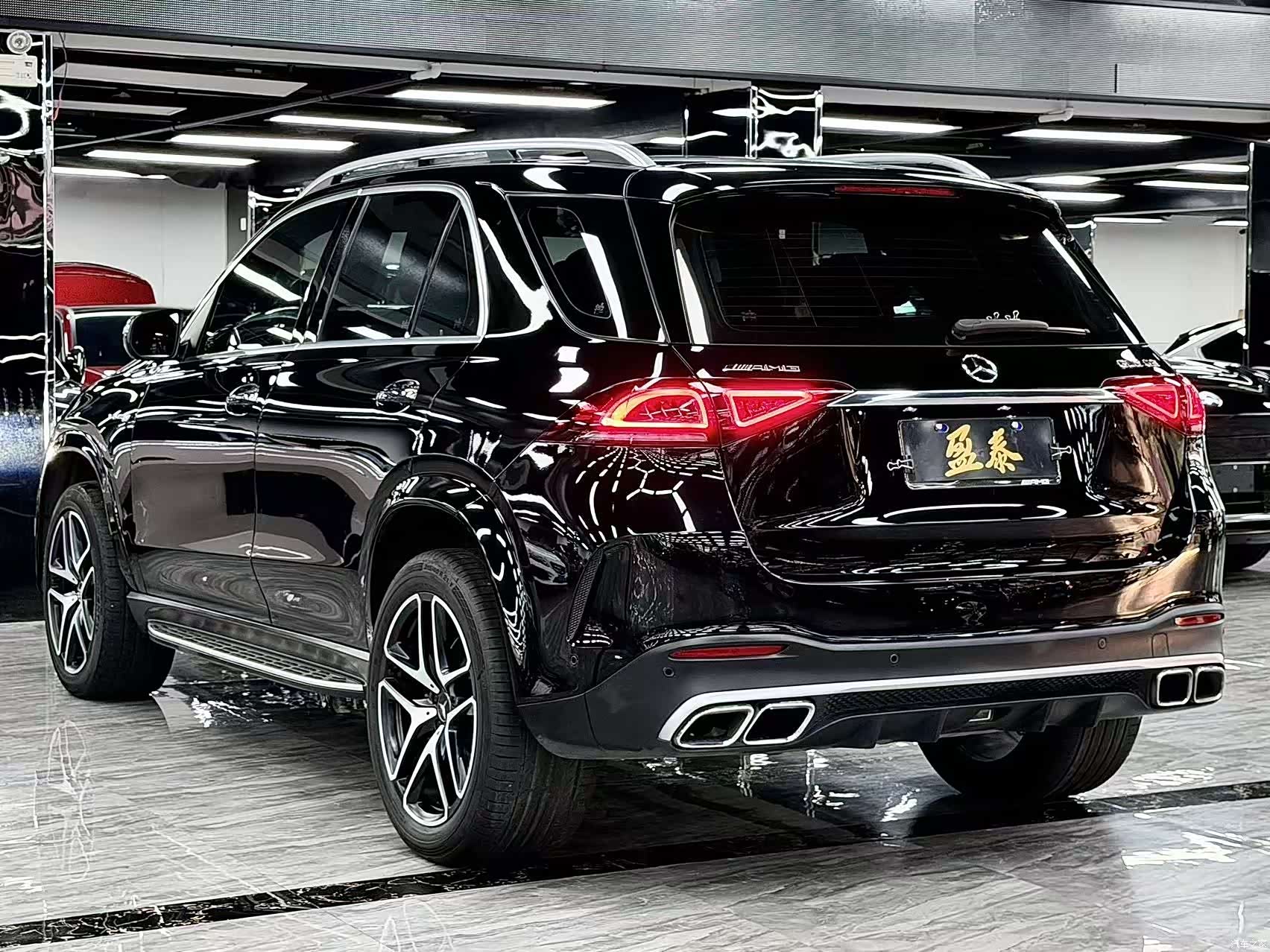 Mercedes-Benz GLE, 2021 7