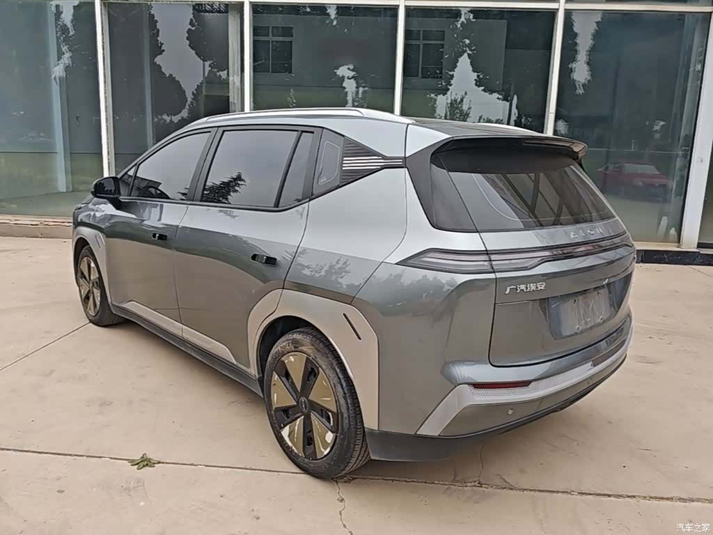 Aion S, 2024 все фото