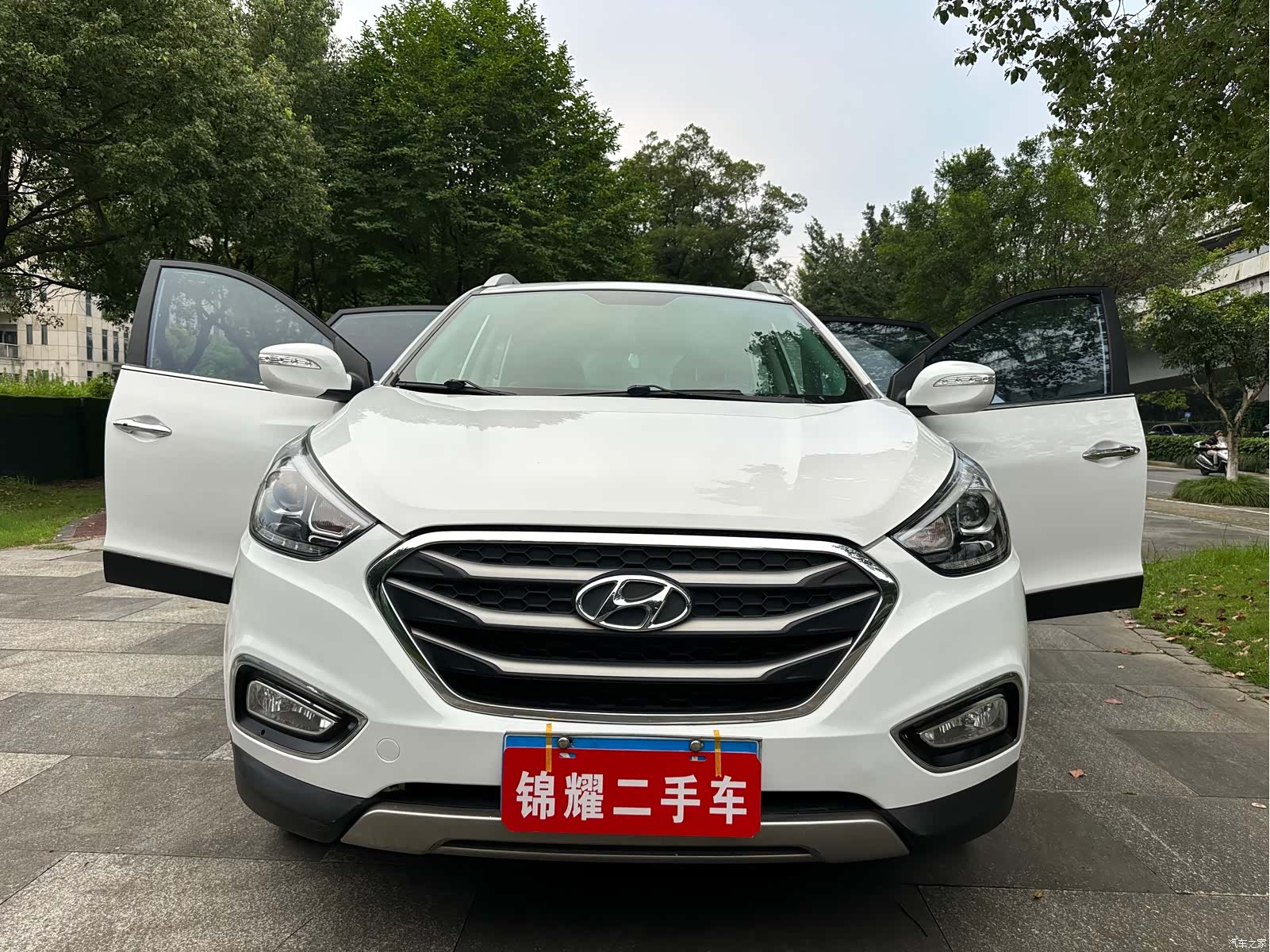 Hyundai ix35, 2018 26
