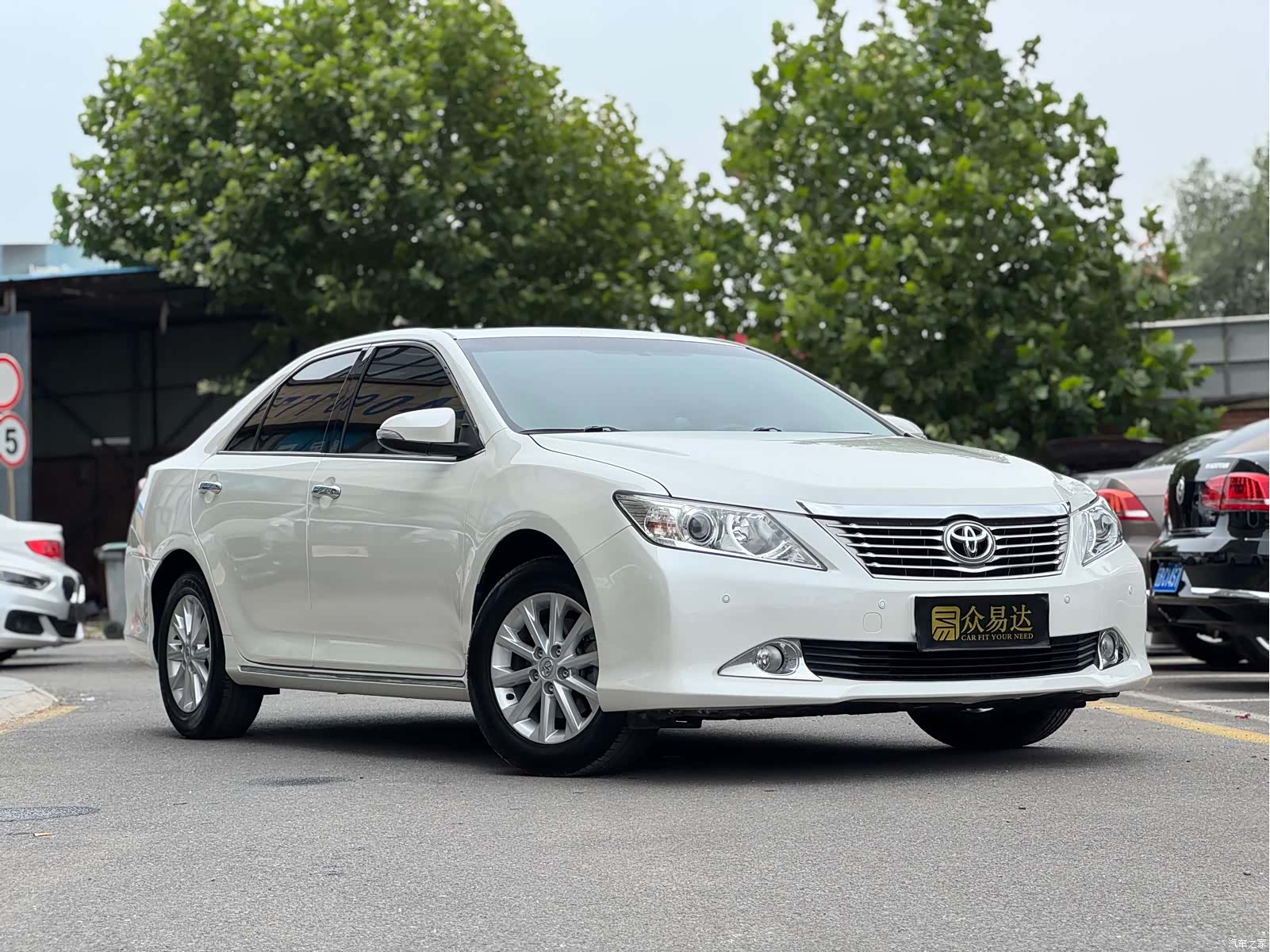Toyota Camry, 2013 все фото