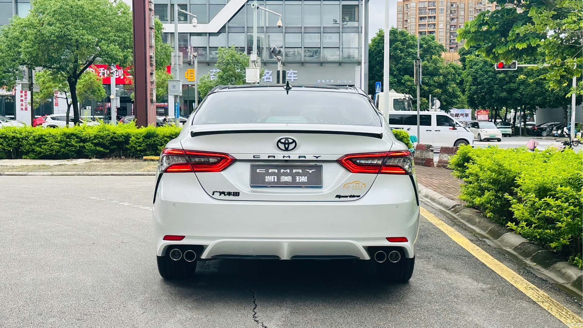 Toyota Camry, 2024 6