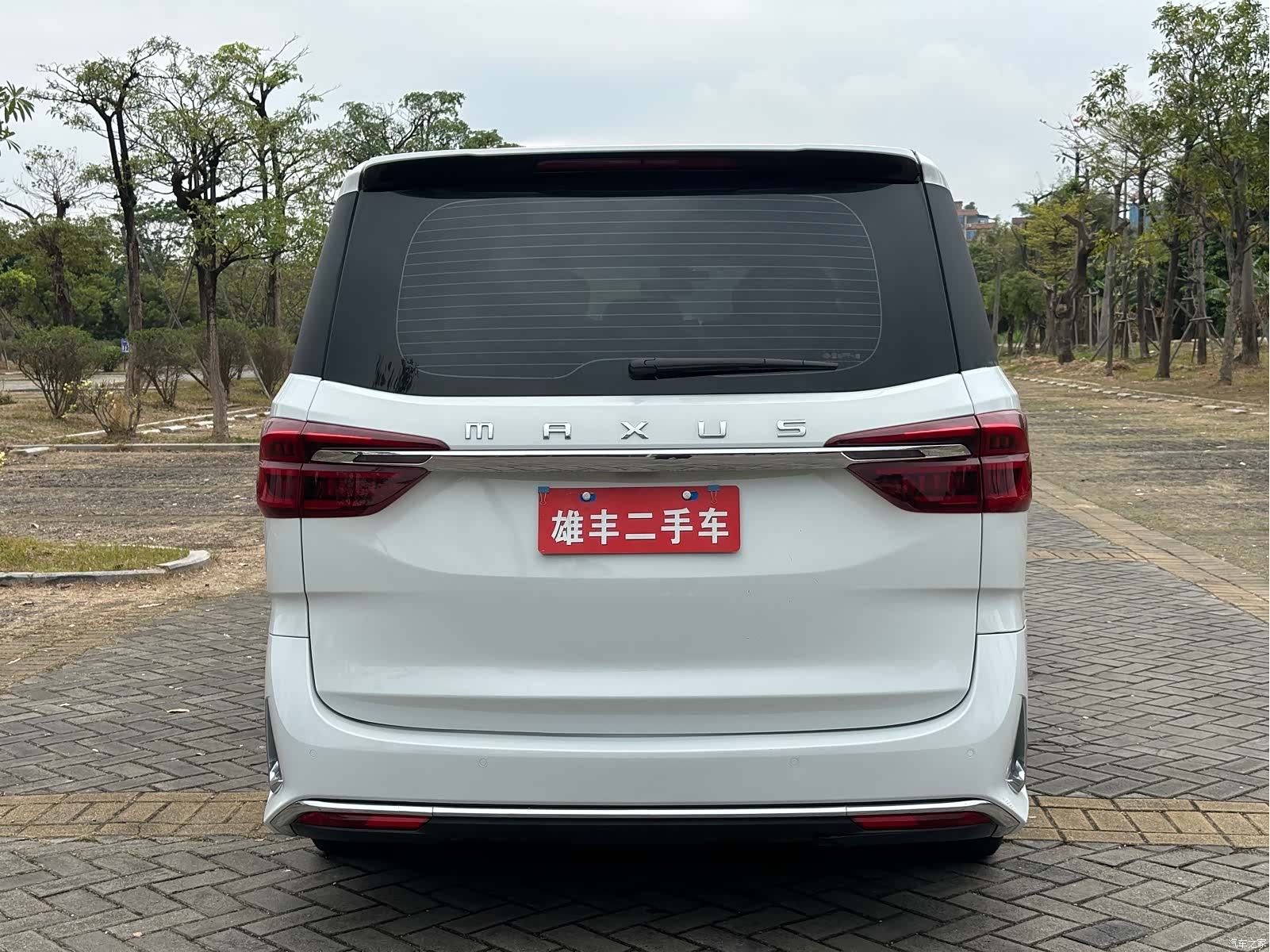 Maxus G20, 2023 4