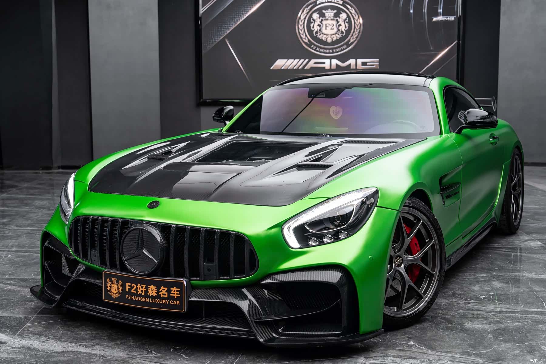 MG AMG