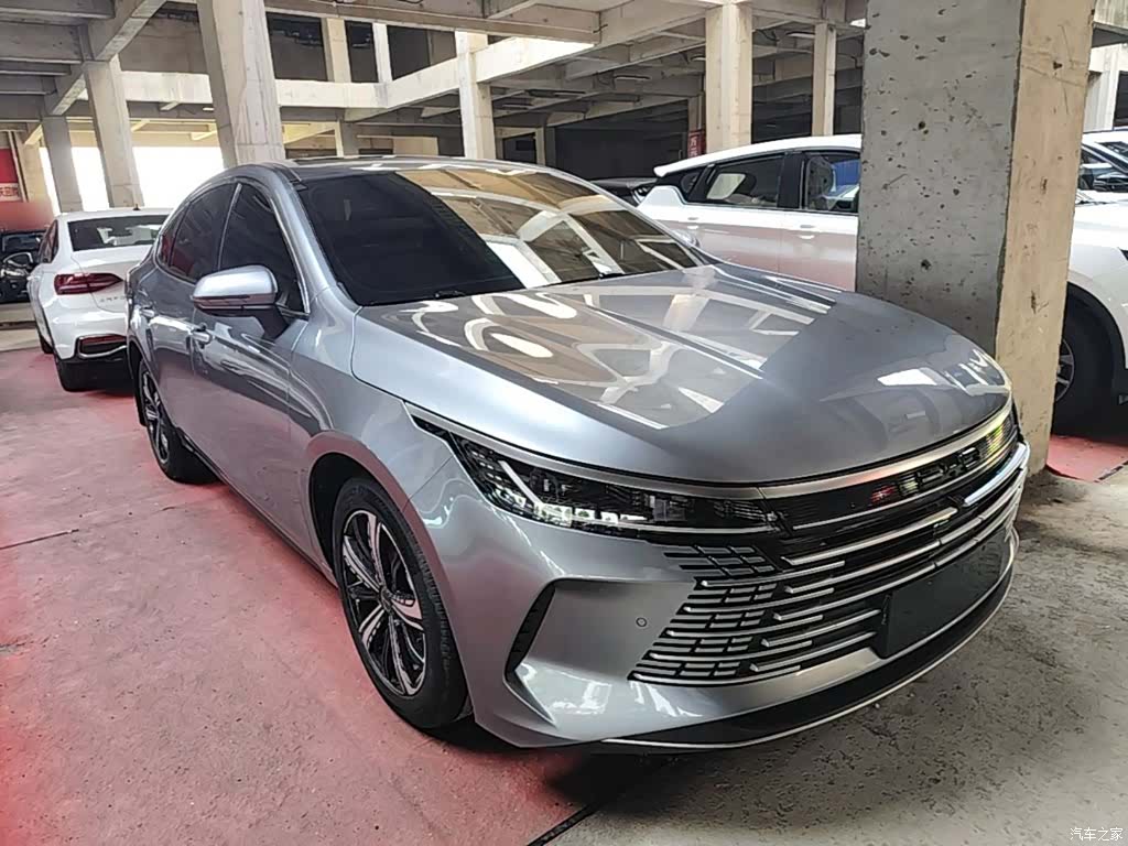 BYD Destroyer 05, 2023 4
