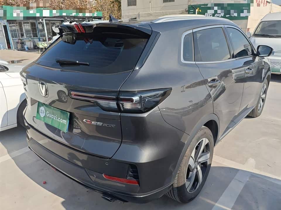 Changan CS55PLUS