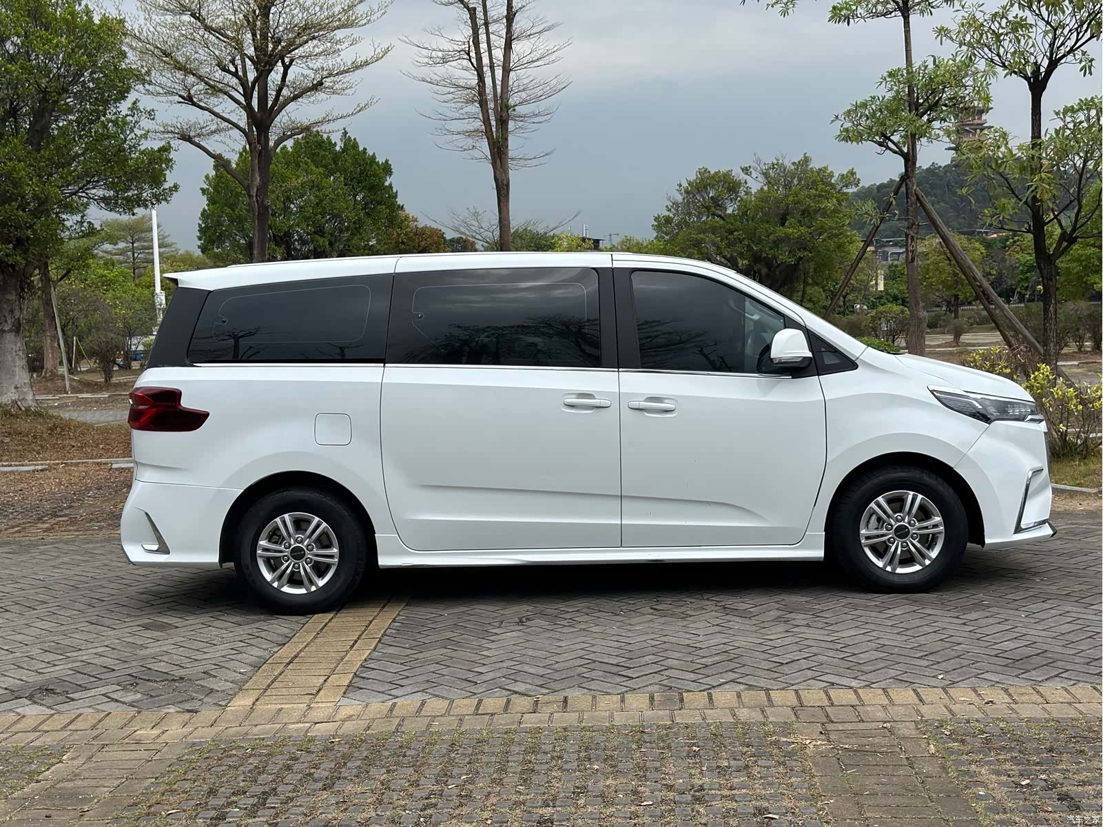 Maxus G20, 2023 7
