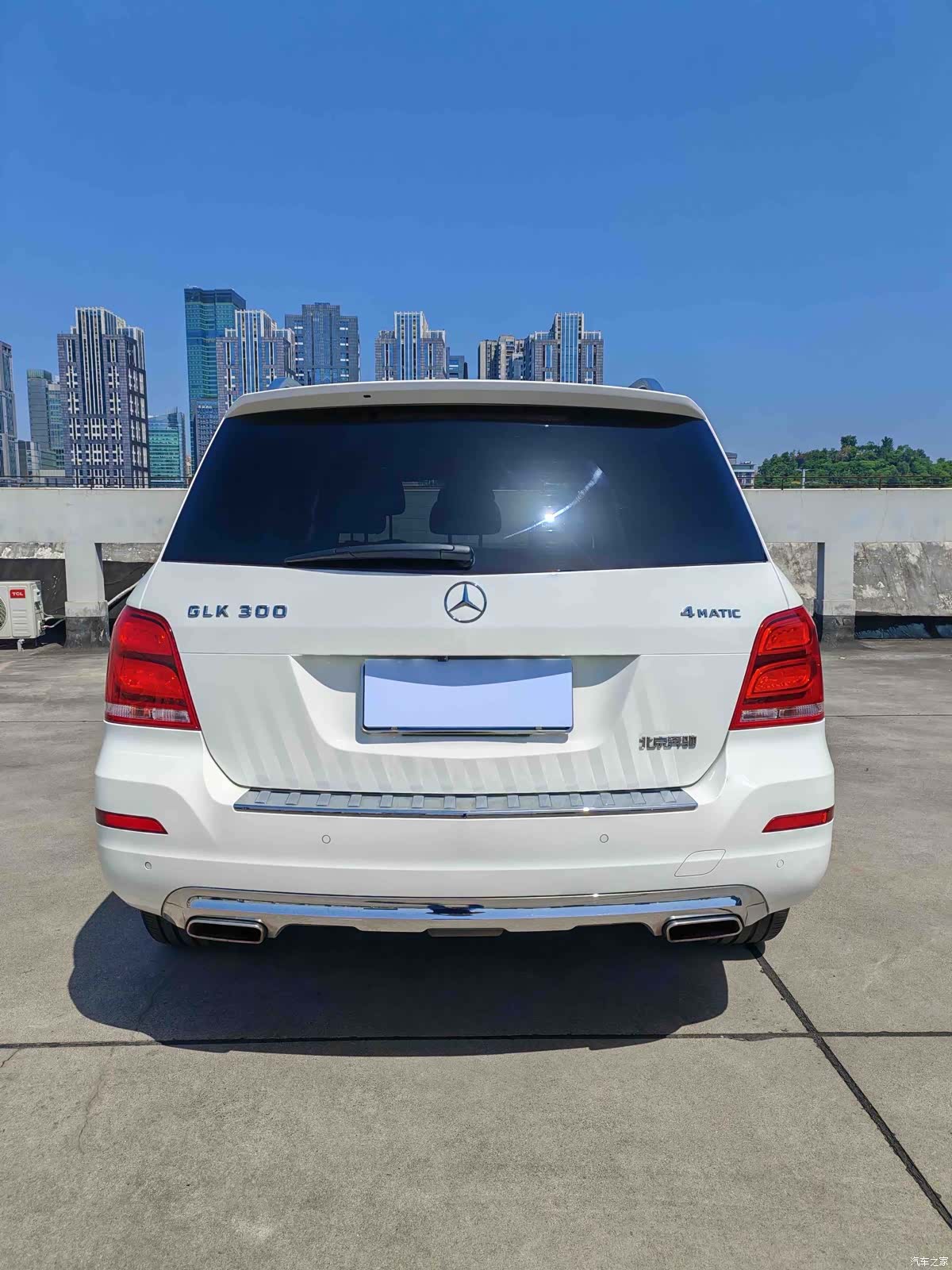 Mercedes-Benz GLK-Class, 2013 4