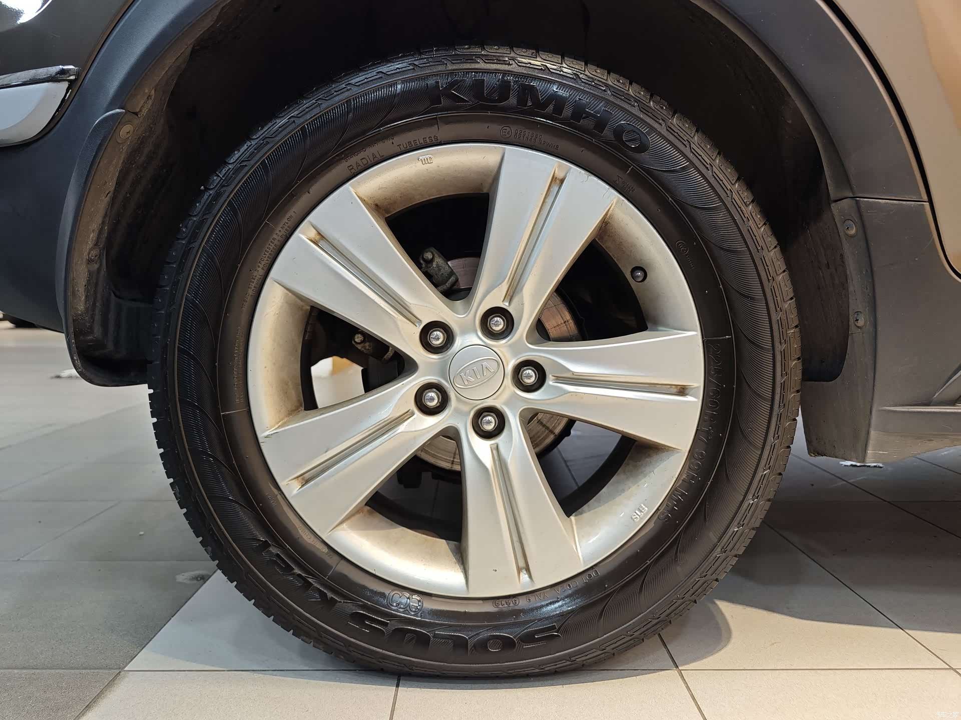 Kia Sportage, 2014 29