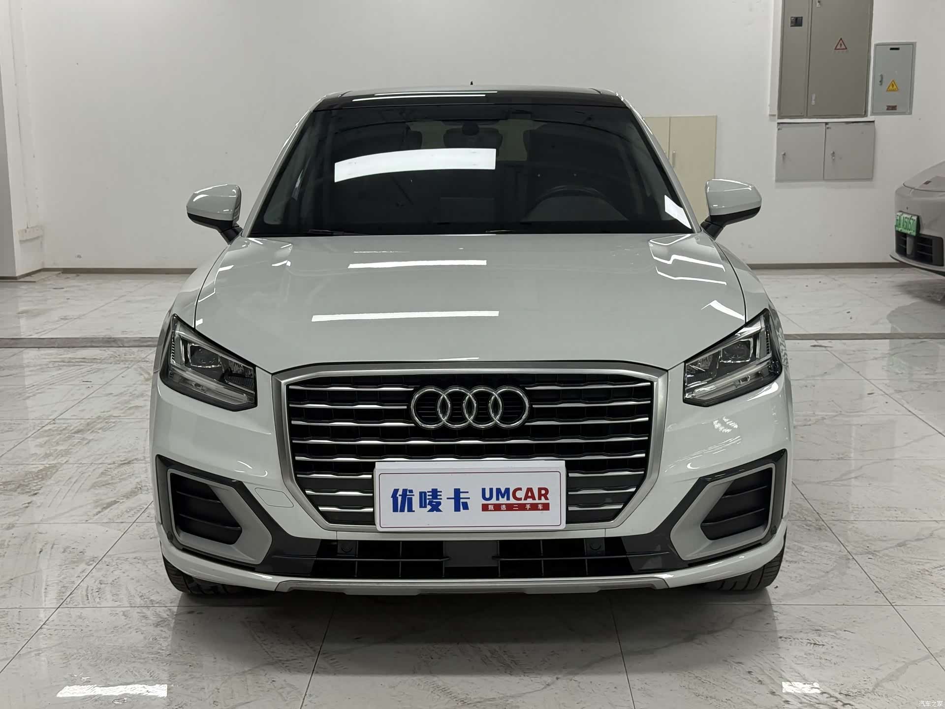 Audi Q2L, 2019 2