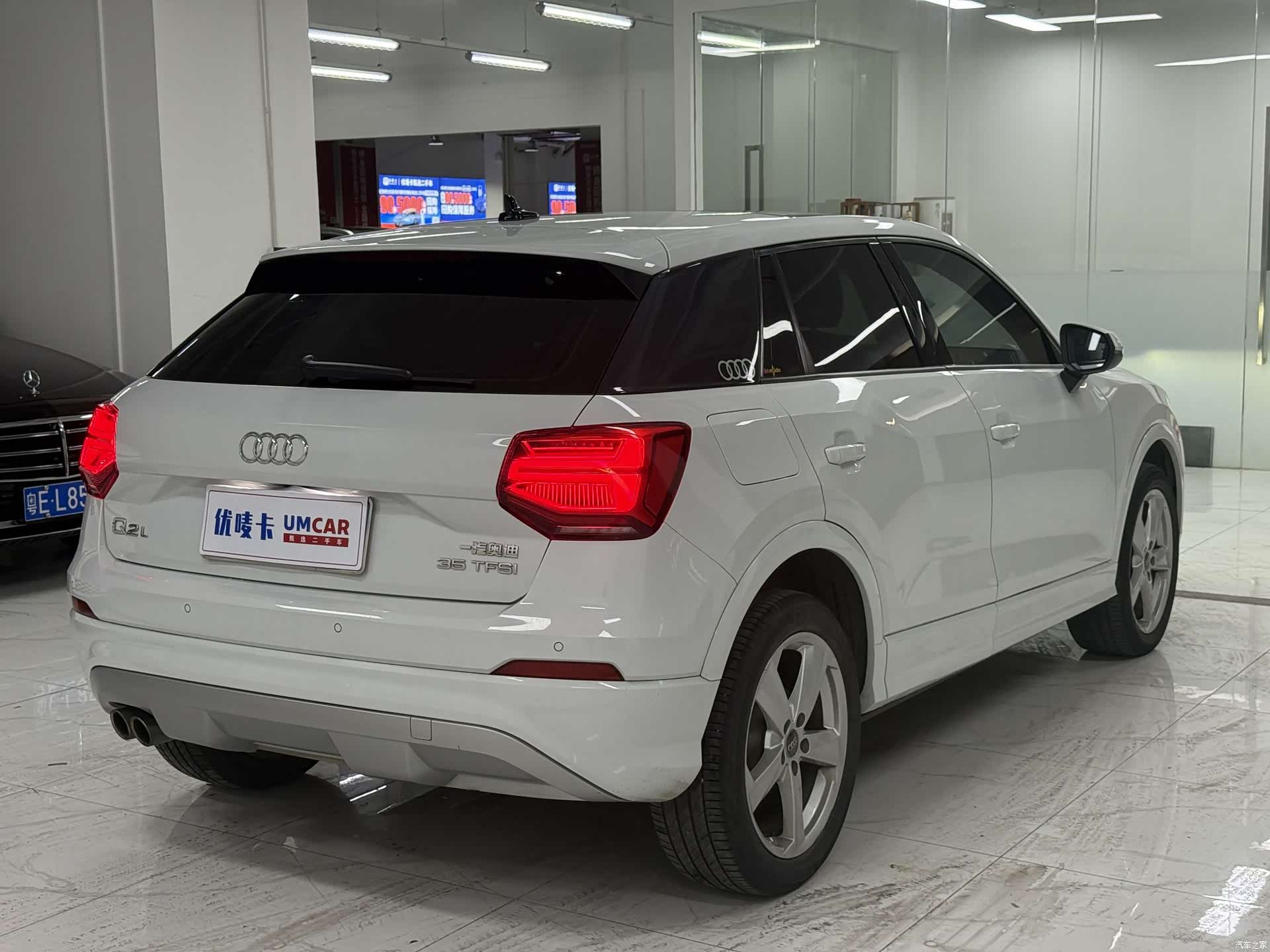 Audi Q2L, 2019 6