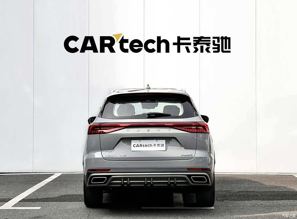 Chery Tiggo 8, 2025 7