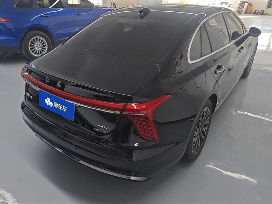 Hongqi H5