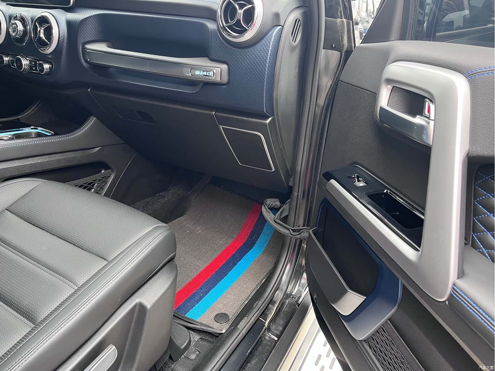 BAIC BJ40, 2025 13