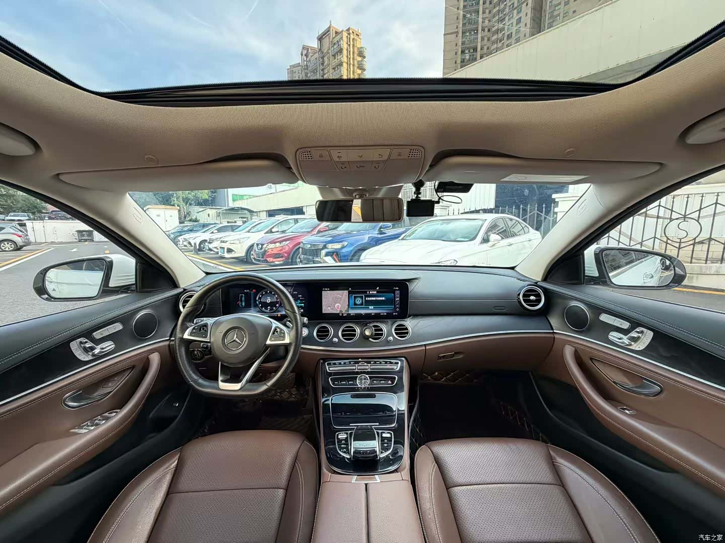 Mercedes-Benz E-Class, 2016 7