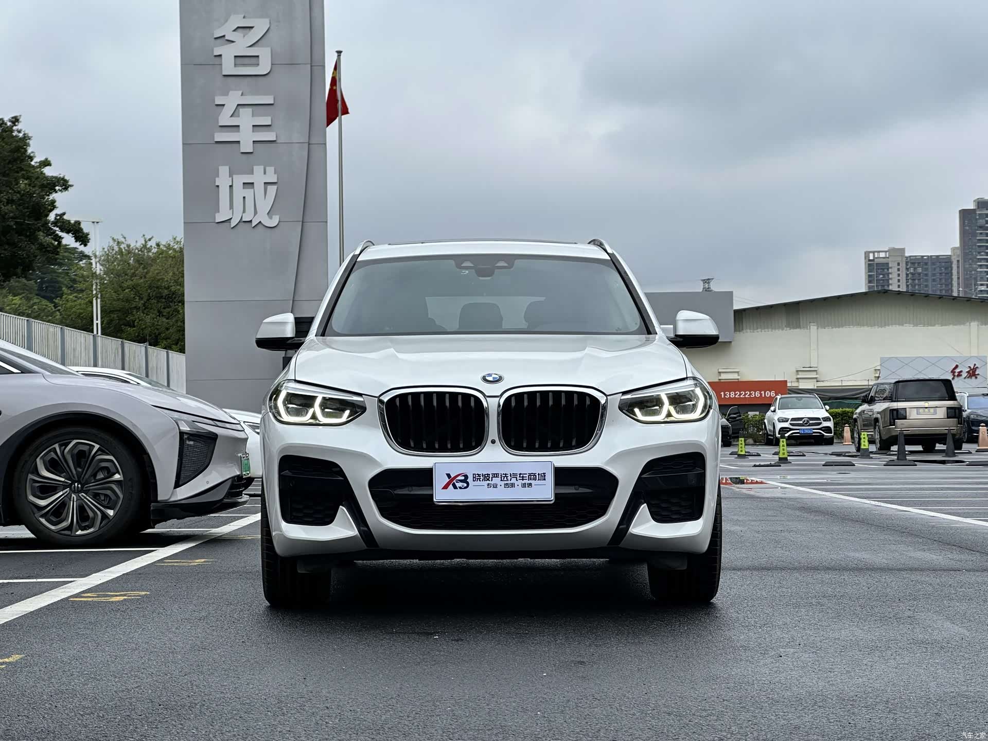 BMW X3, 2021 2