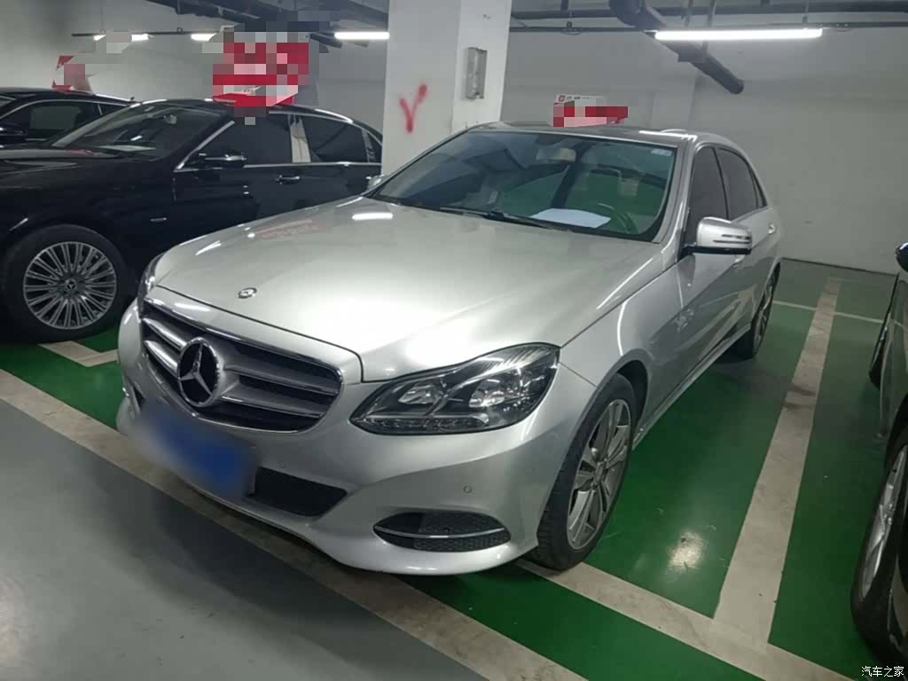 Mercedes-Benz E-Class, 2015 2