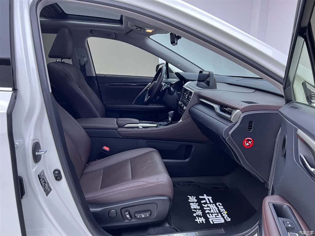 Lexus RX, 2022 19