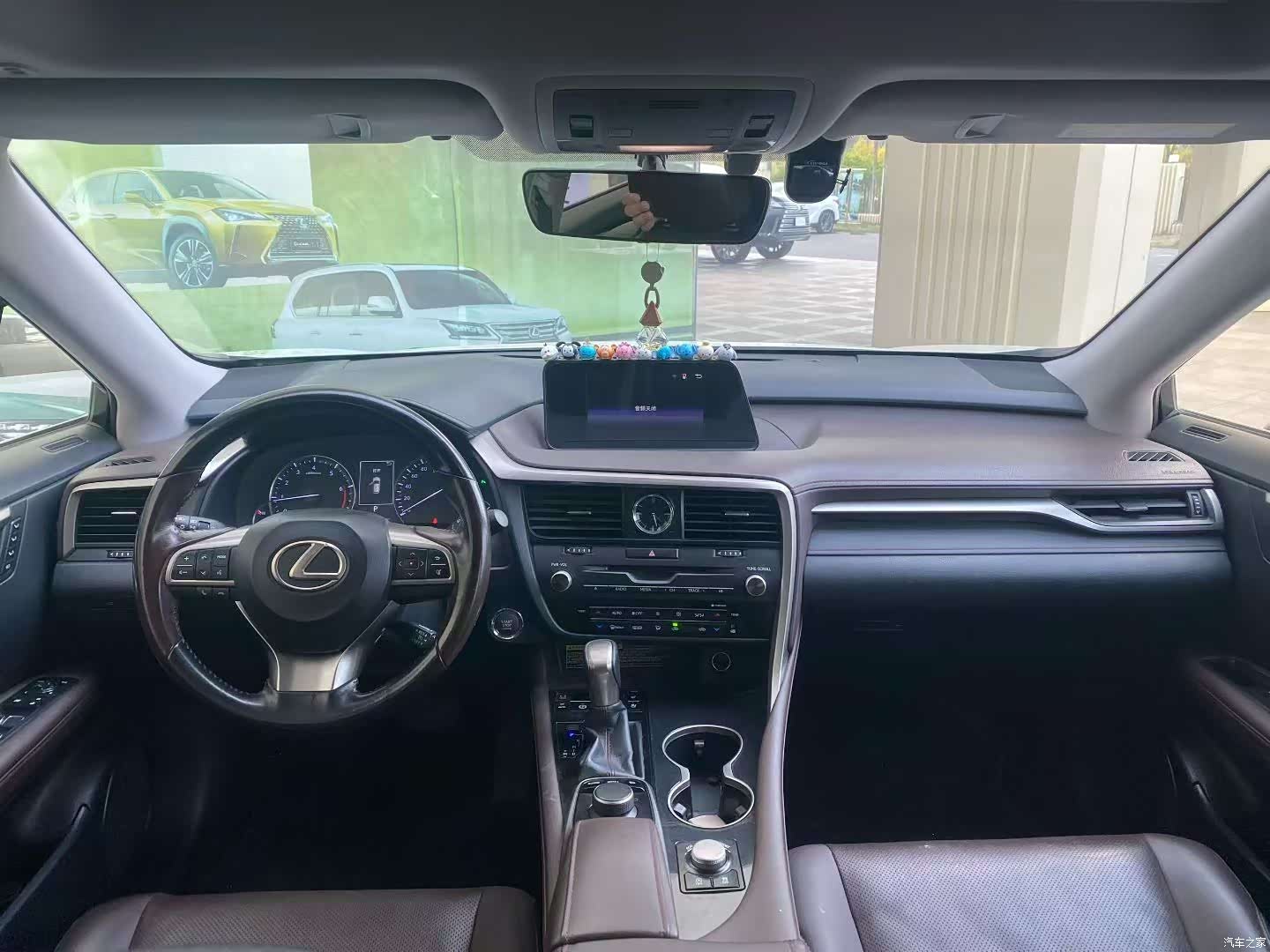 Lexus RX, 2017 8