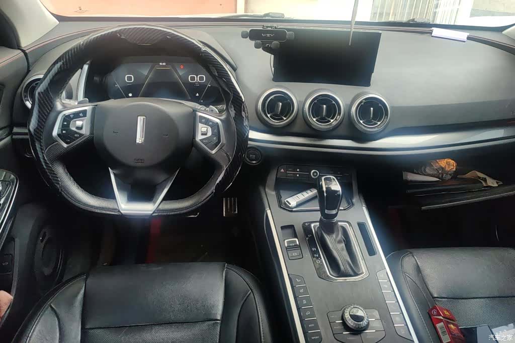 WEY VV5, 2018 12