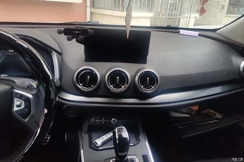 WEY VV5, 2018 13