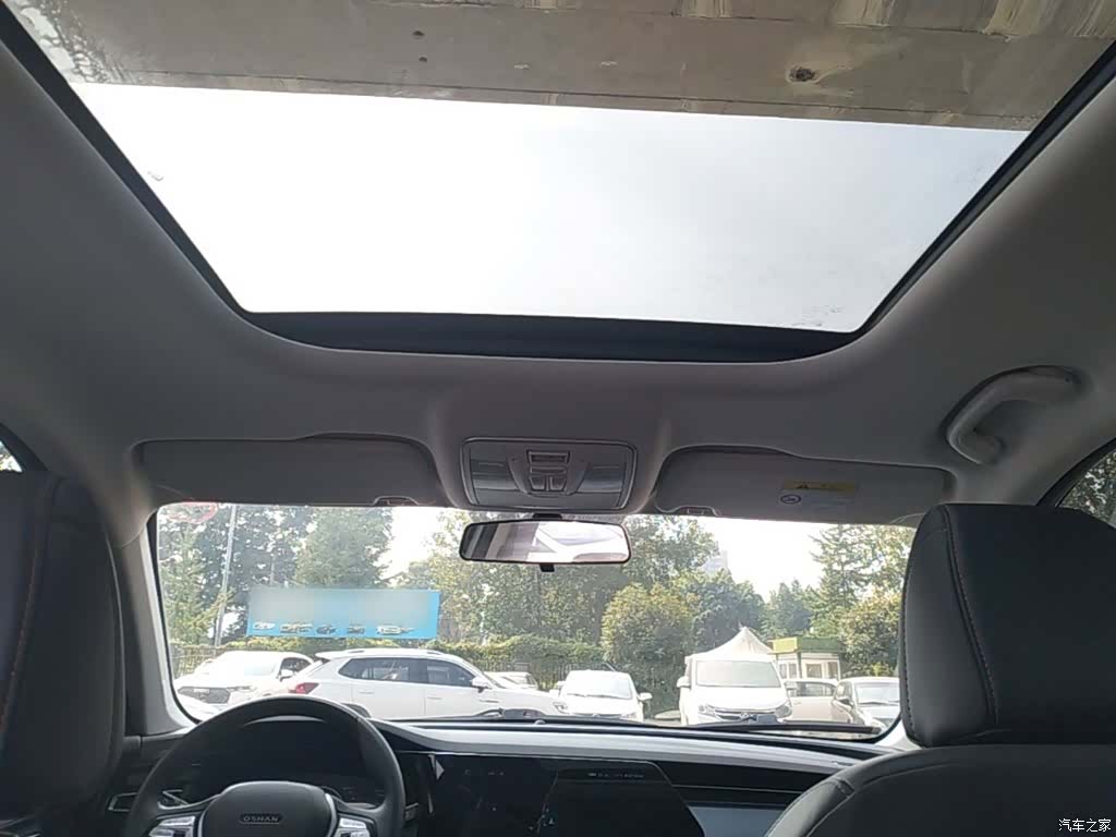 Changan X7, 2022 18