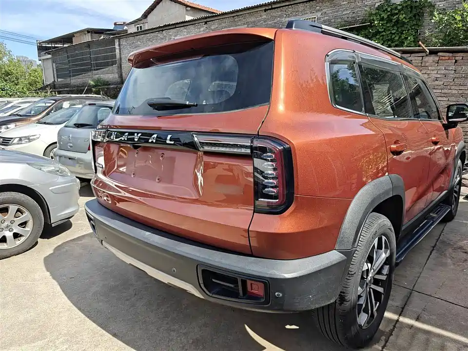 Haval Big dog
